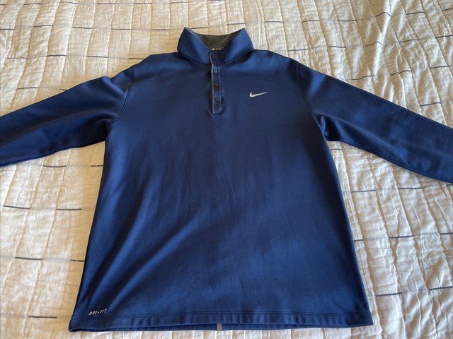 tiger woods long sleeve golf shirts