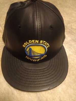 Golden State Warriors NBA New Era 9Fifty Golwar fitted 7 5/8