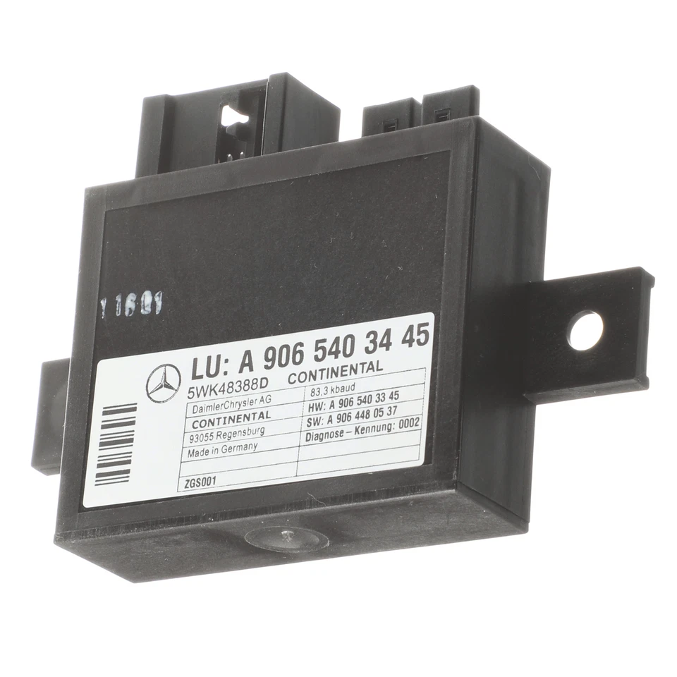 Genuine Mercedes-Benz 2010-2018 Sprinter 2500/3500 Control Module 906-540-34-45 - Image 4 of 4