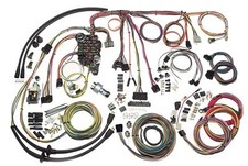 57 Chevy Wiring Kit Classic Update Wiring Harness Series 1957 Bel Air 210 150