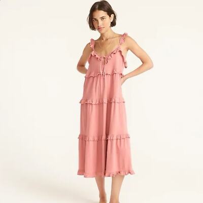 knee length dresses for ladies J Crew Red Orange Size S Dress  Swap Boutique