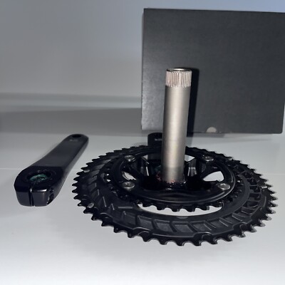 Shimano 105 FC-R7100 2x12 Speed Hollowtech II Crankset ROAD50/34T