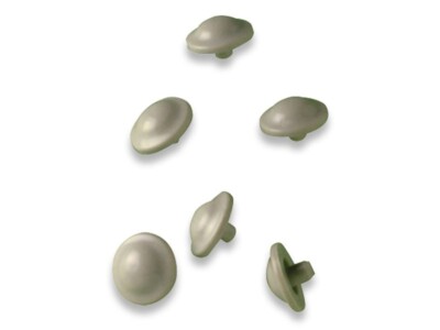 IDEAL STANDARD Stoßdämpfer Für WC-Sitze Koala 6 Stück In Verpackung Cod.751138