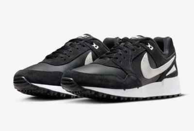NEW Air Pegasus '89 G Men's Size 10 Black/White-Black FJ2245-001 Fast Shipping