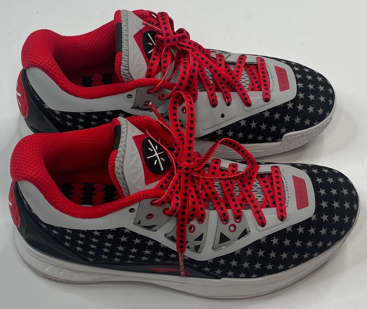 シューズ(男性用) 27cm LI-NING Way of wade Veterans Day Li-Ning WoW Way of Wade 4 