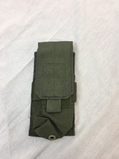 Eagle Industries Single Double Pouch OD Green LE Marshals SWAT DFLCS