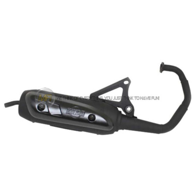 MBK BOOSTER 50 2004 TO 2012 FULL SYSTEM EXHAUST SITO LEOVINCE SITOPLUS