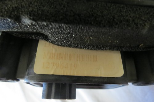 Auto dim 03-07 Saab 9-3 Side View Mirror Left DRIVER OEM # e1 010725 12796419 - Bild 5 von 8