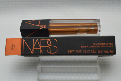 NARS Oil Infused Lip Tint  0.17oz / 5.7ml