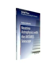 Neutrino Astrophysics with the ANTARES Telescope, Vladimir Kulikovskiy