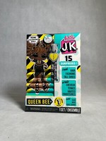 Mga Lol Surprise J.K. Puppe Queen Bee Puppe L.O.L Suprise -15 ÜBerraschungen