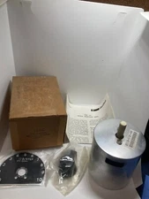 GENERAL RADIO CO 510-C DECADE RESISTANCE UNIT 10 OHMS/STEP 250MA MAX NIB