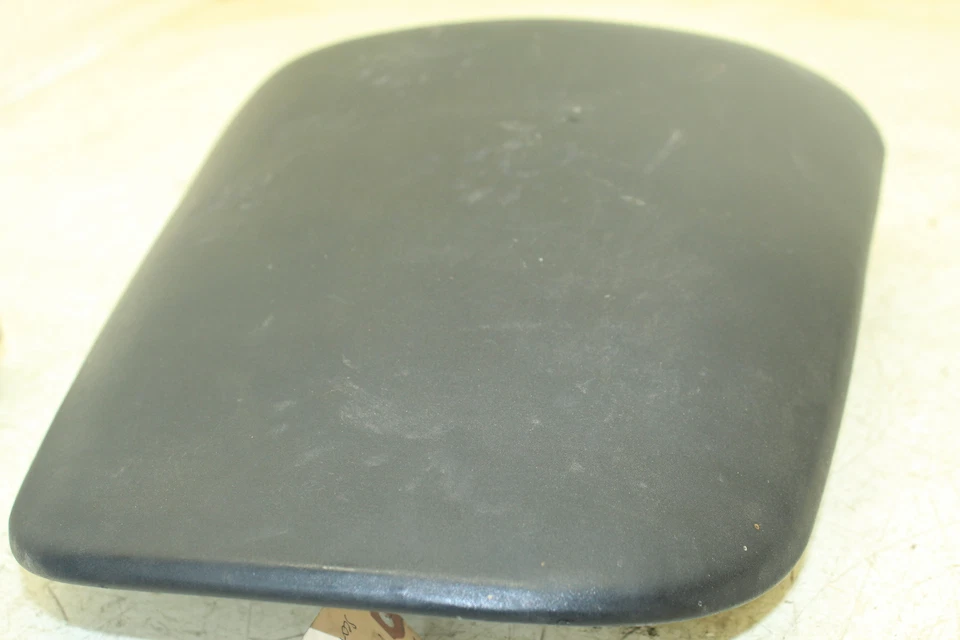 Kawasaki Ninja ZX6R 2001 OEM pasajero trasero asiento tándem almohadilla sillín pillón Foto 3 de 4