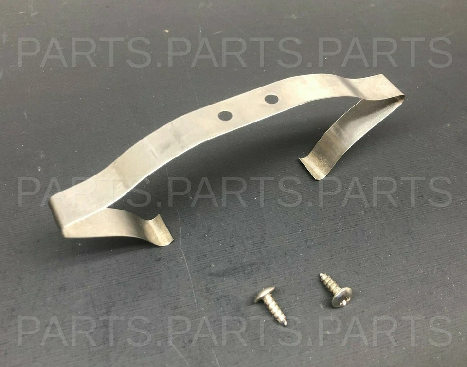 Kit de reparación de resorte Expedition Navigator 1997-2003 para portavasos en tablero delantero Foto 2 de 4