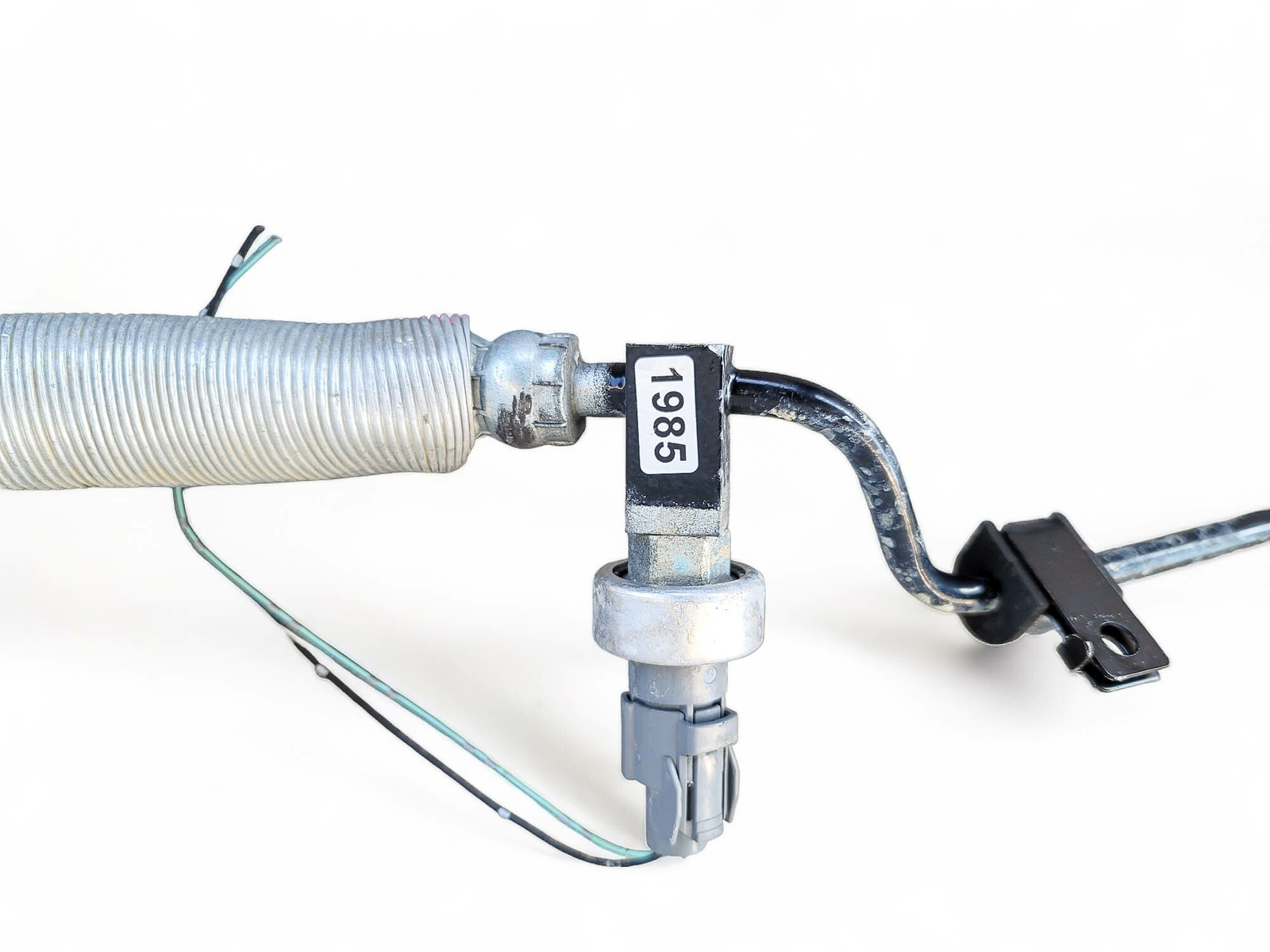 Honda Element 0311 Power Steering Pressure Feed Hose, 53713SCVA02