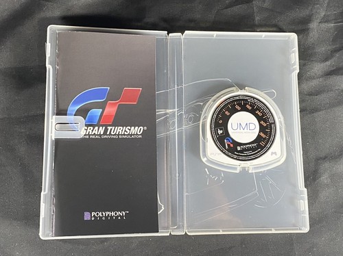 Lot2 PSP GRAN TURISMO & Ridge Racers - Sony PlayStation Portable - Japan Game -. - Picture 5 of 24