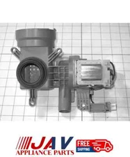 OEM Maytag Washer Water Drain Pump Inv# LR36
