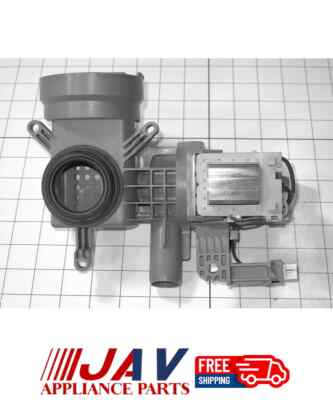 OEM Maytag Washer Water Drain Pump Inv# LR36