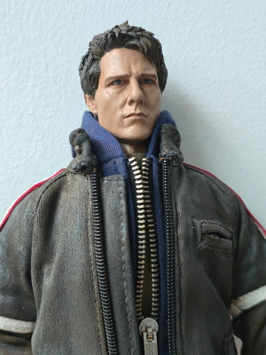 Custom 1/6 War of the Worlds Tom Cruise 12