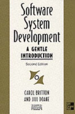 Software System Development: A Gentle Introduction (The Mcgraw- 