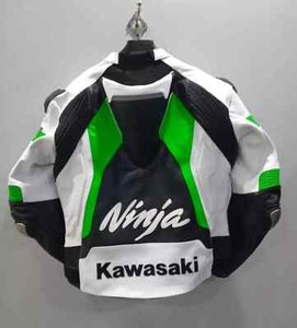 Kawasaki Ninja Motorcycle Jacket | eBay