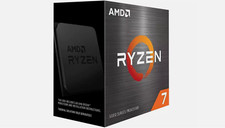 AMD Ryzen 7 5700X 8-Core CPU 3.4GHz Socket AM4 65W Desktop CPU Processor New
