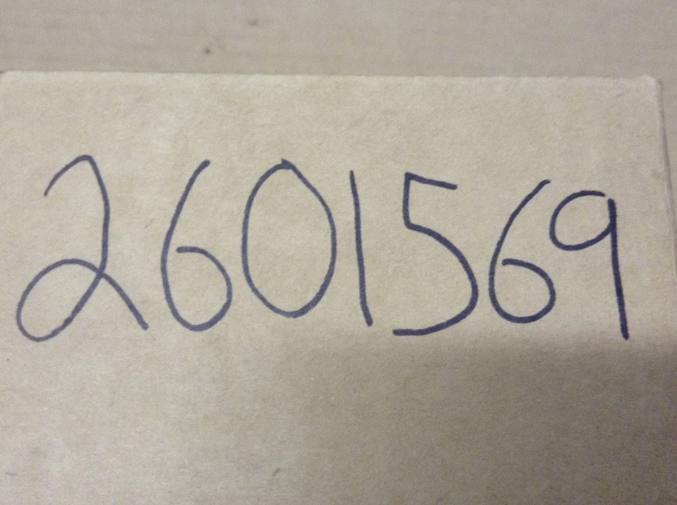 Новый NAPA 260-1569 подвеска шаровой шарнир спереди справа ниже - подходит 98-10 Volkswagen - Изображение 2 из 4