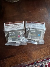 Epson To602/603 New Ink Cartridges