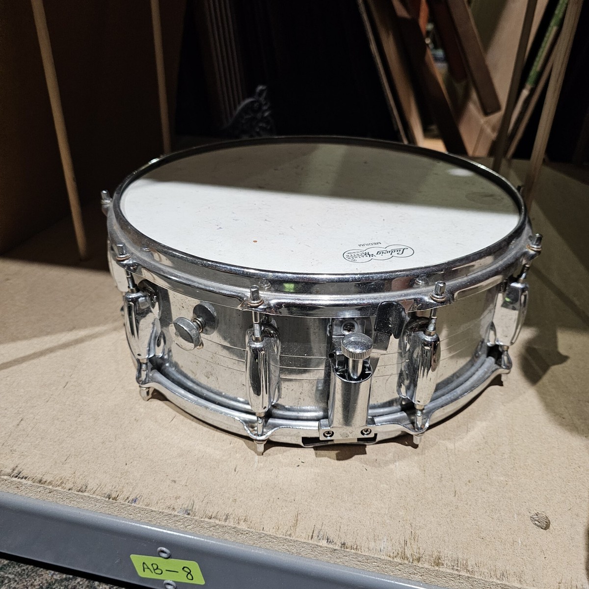 マイクスリンガーランド Vintage Slingerland Snare Drum | eBay