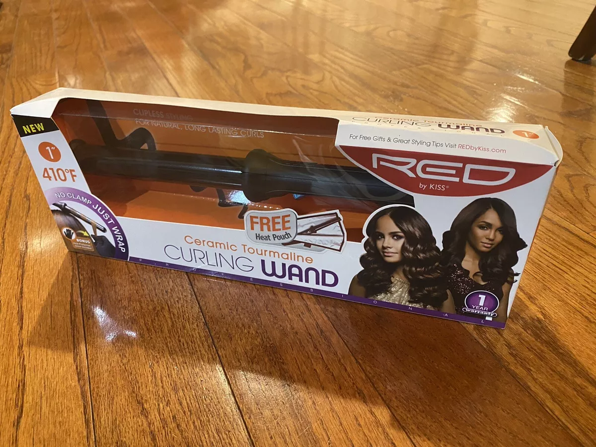 Curling wand clearance ebay