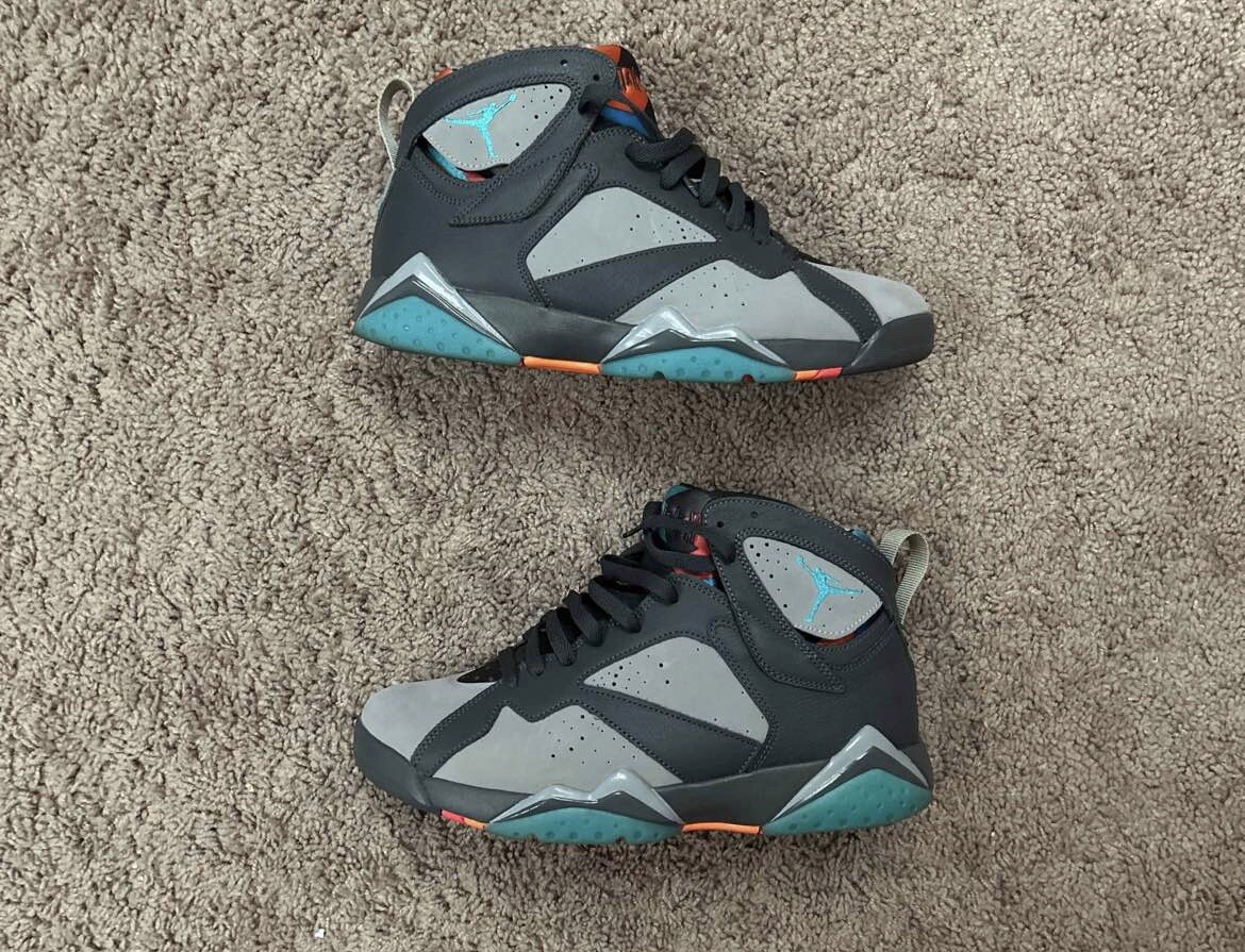 air jordan retro barcelona days