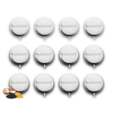 Nispira Triple Water Filter for Nugget Pet Fountain Dispenser 84oz/2.5L 12 Pk