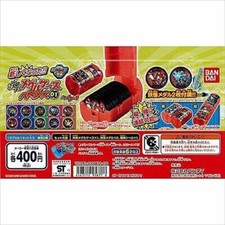 Yo-kai Watch Specter Medal Case Busters 01 set 5 foto Bandai Gachapon