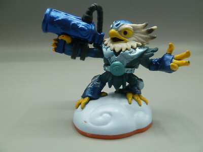 Skylanders Giants Jed Vac Figur