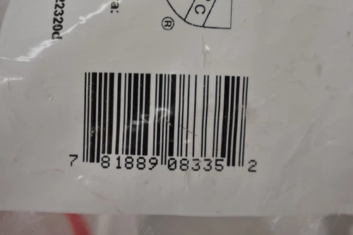 Proflo Plastic End Outlet Waste Slip Joint 1-1/2" X 16" PFEWP100 White - Picture 5 of 6