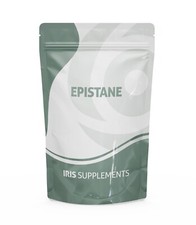 Epistane by Iris Supplements- 10mg- 90 Capsules | Potent Muscle-Building