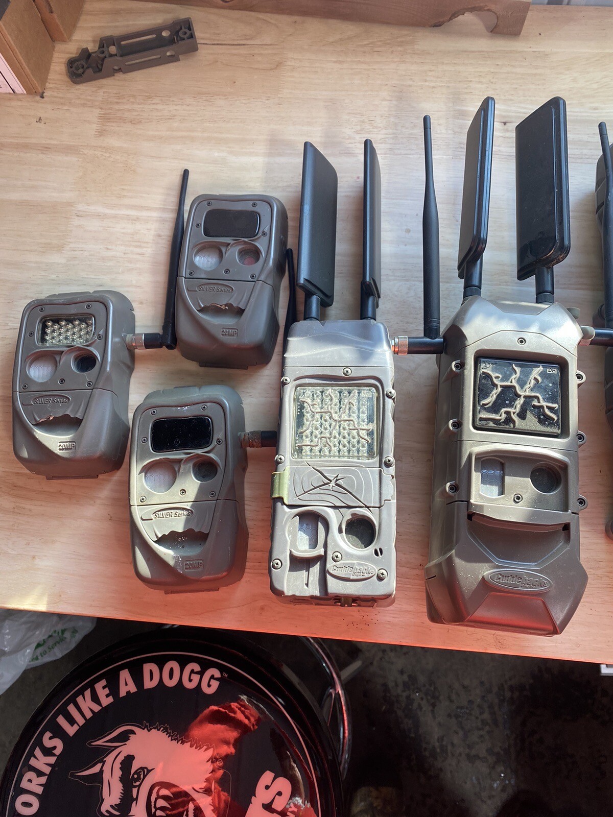 cuddeback cuddelink trail cameras eBay