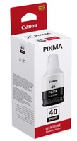 Canon TintenbehäLter Tinte GI-40 Pgbk Black, Schwarz