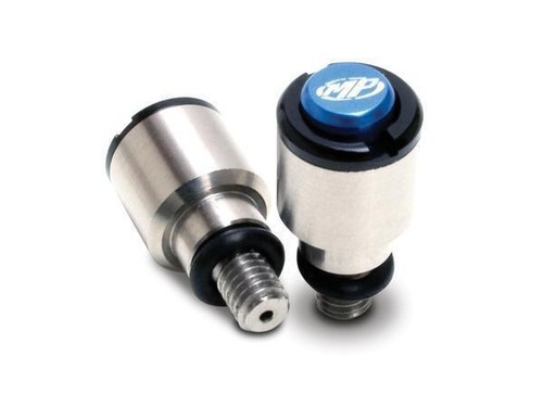 MP Micro Bleeder, M4x0.7, WP 4860 MXMA, 4CS Black for KTM Late Model 08-110080 - Picture 2 of 3