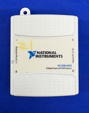 NATIONAL INSTRUMENTS NI USB-6525 P/N 193283C-01L DIGITAL I/O DEVICE PARTS/REPAIR