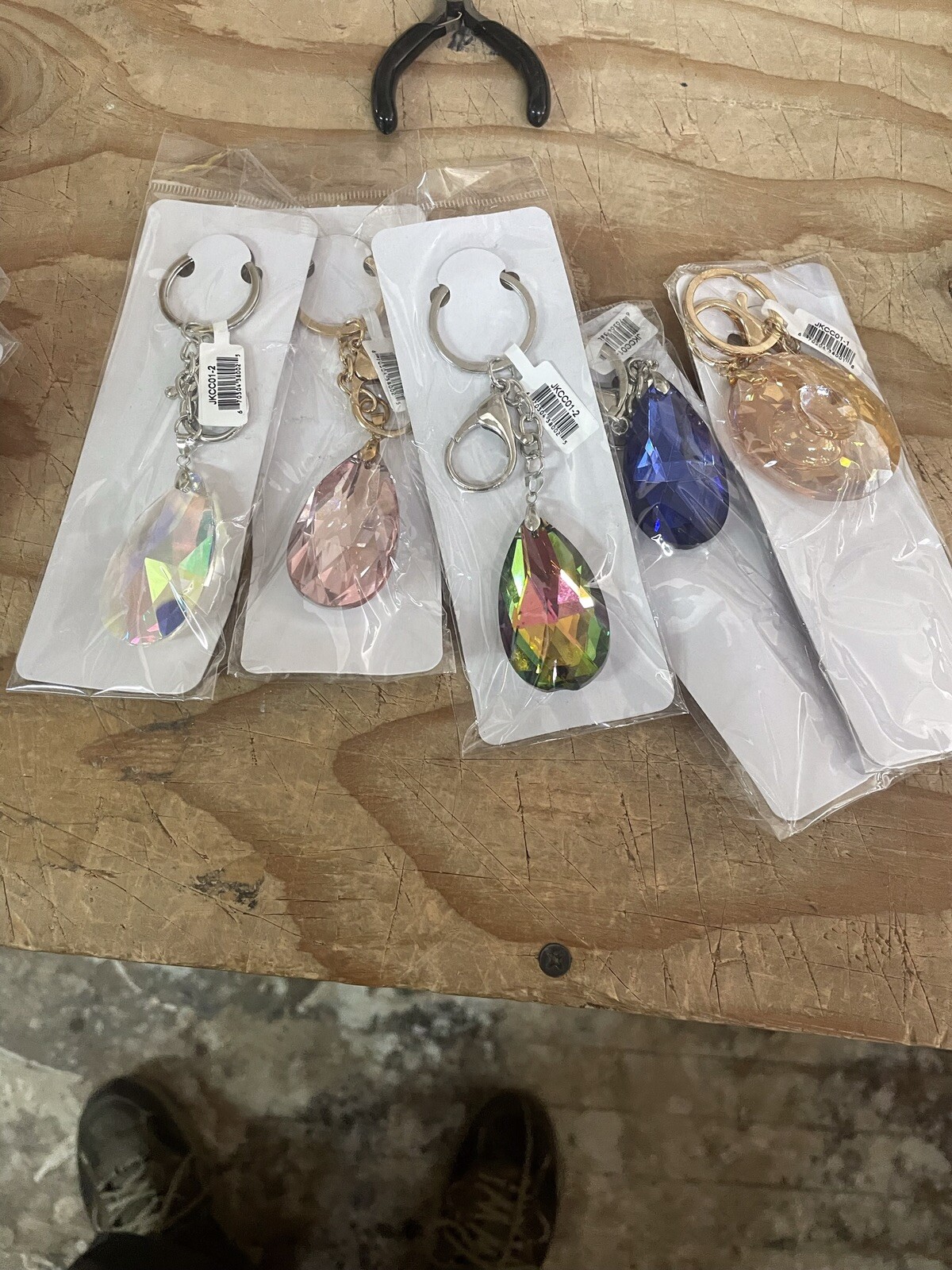 Keychains Lot Lot of 65 jewel keychains new in retail packaging wholesale | eBay