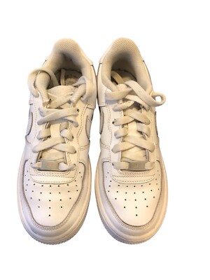 air force white size 4