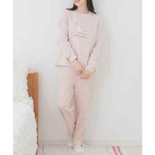Sanrio Characters Cogimyun Loungewear Set Brushed Lining 2024AW JP LTD Original