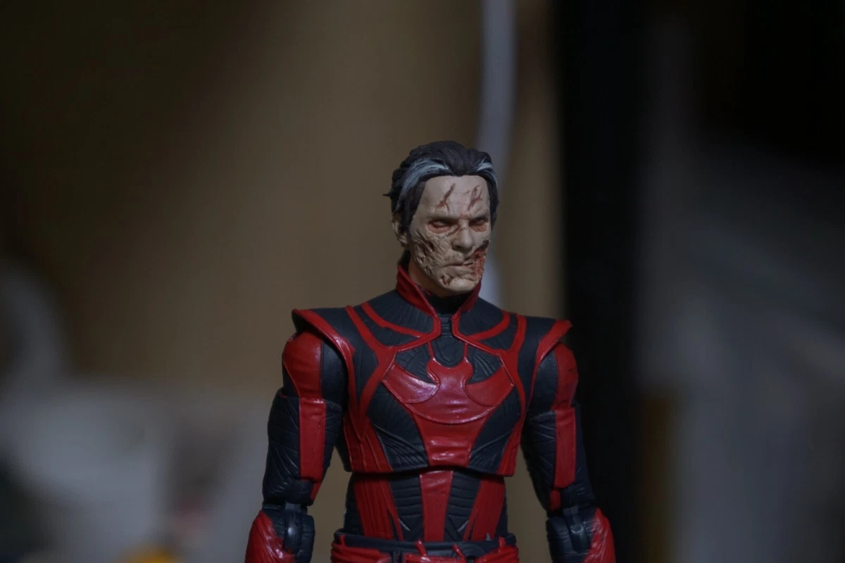 Custom marvel legends sales
