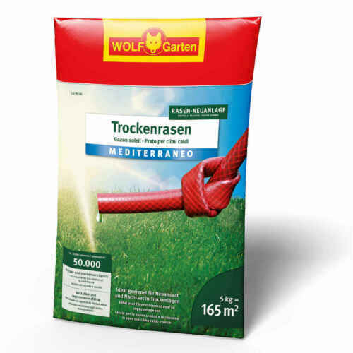 WOLF-Garten LH 240 Rasendnger START 6kg fr 240m 4009269388832 | eBay.de