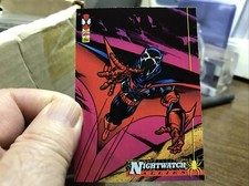 1994 Fleer Ultra Marvel 1st Edition Spider-man # 74