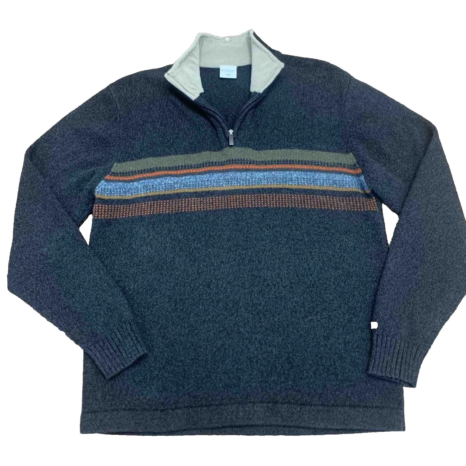 Suéteres de nylon Columbia para De hombre