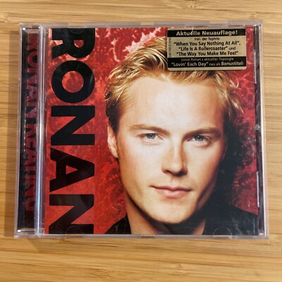 ''RONAN''  von Ronan Keating (2001)