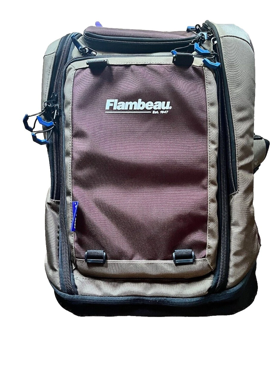 Bolsas Flambeau Fishing Tackle