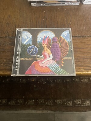 Journey - Greatest Hits Live CD SS | eBay.de
